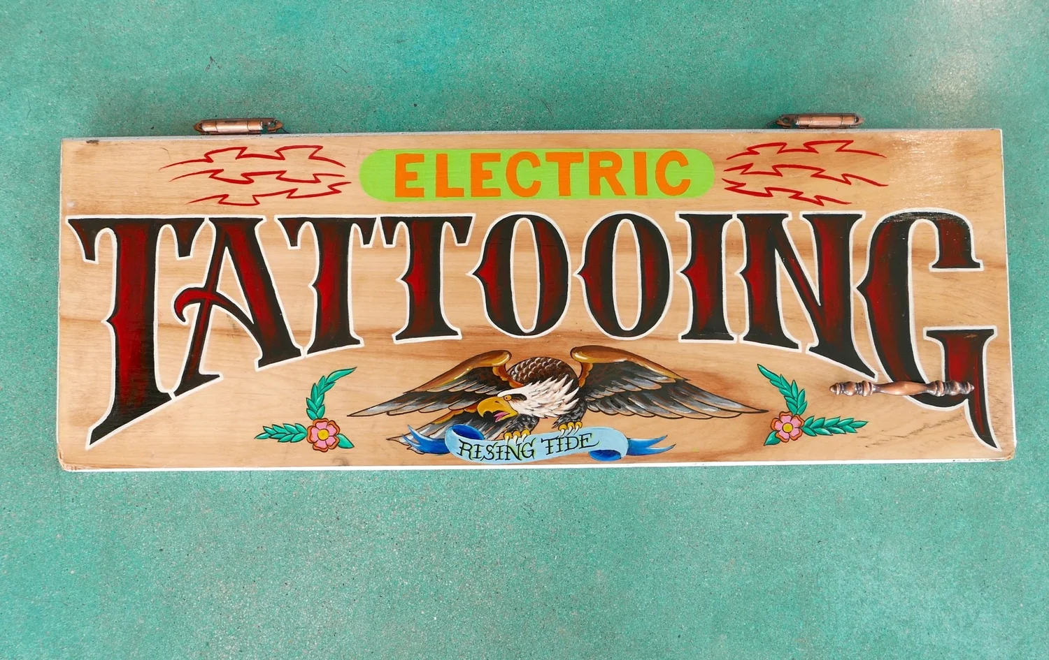 Rising Tide Tattoo Emporium — tattoo studio near Boulder