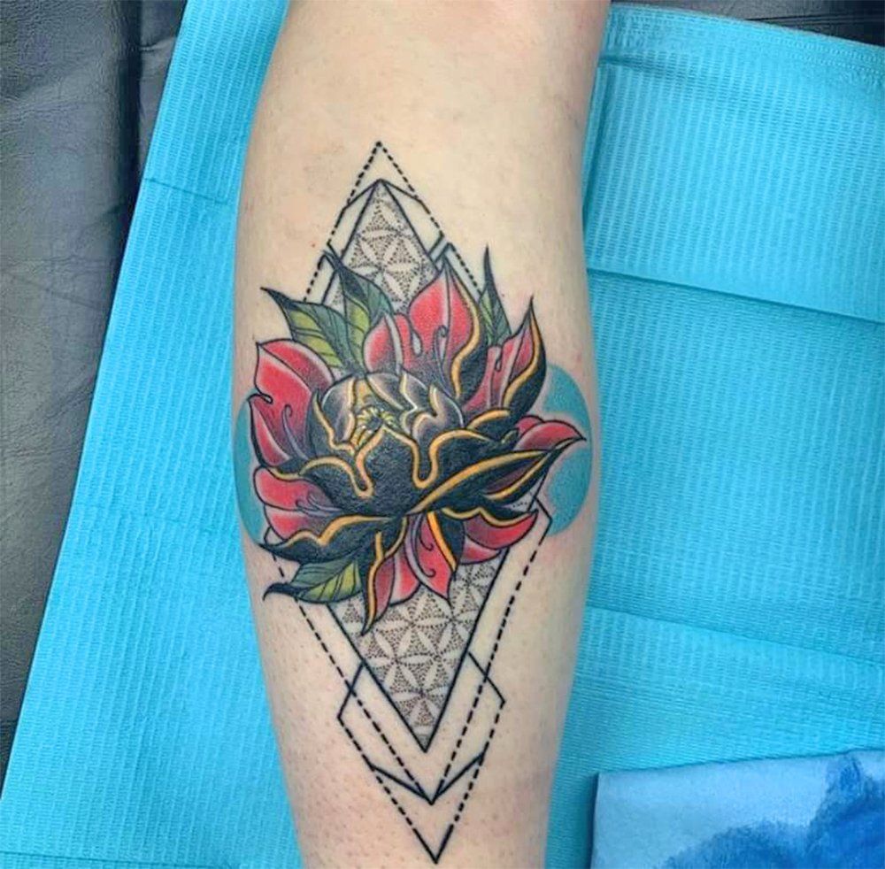 Rad-A-Tat Tattoo — tattoo studio near Chandler