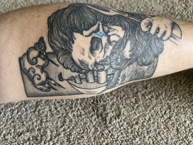 XI XI Tattoo Studio — tattoo studio near Cherry Hill