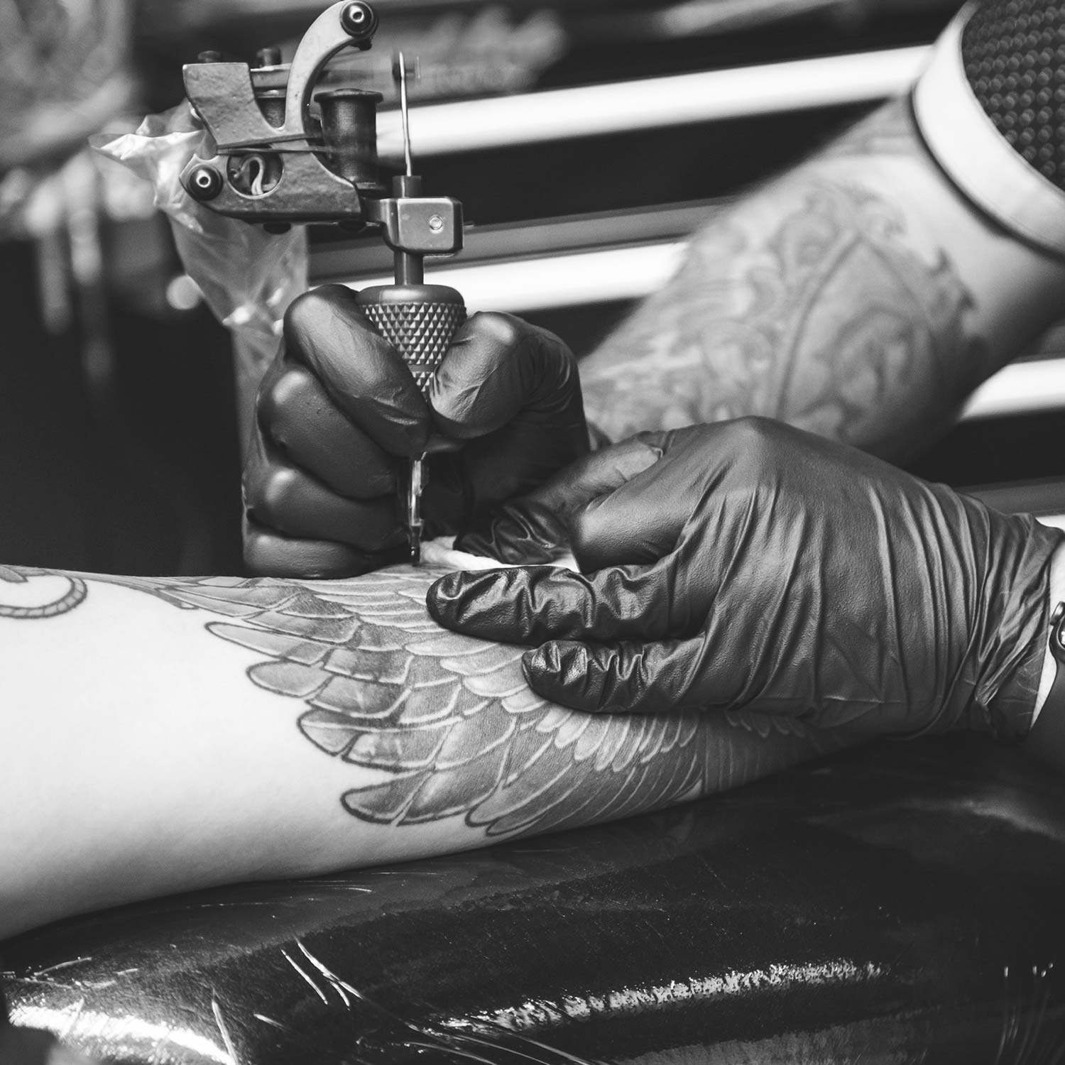 Legendary Custom Tattoos and Piercings — tattoo studio near Palm Harbor