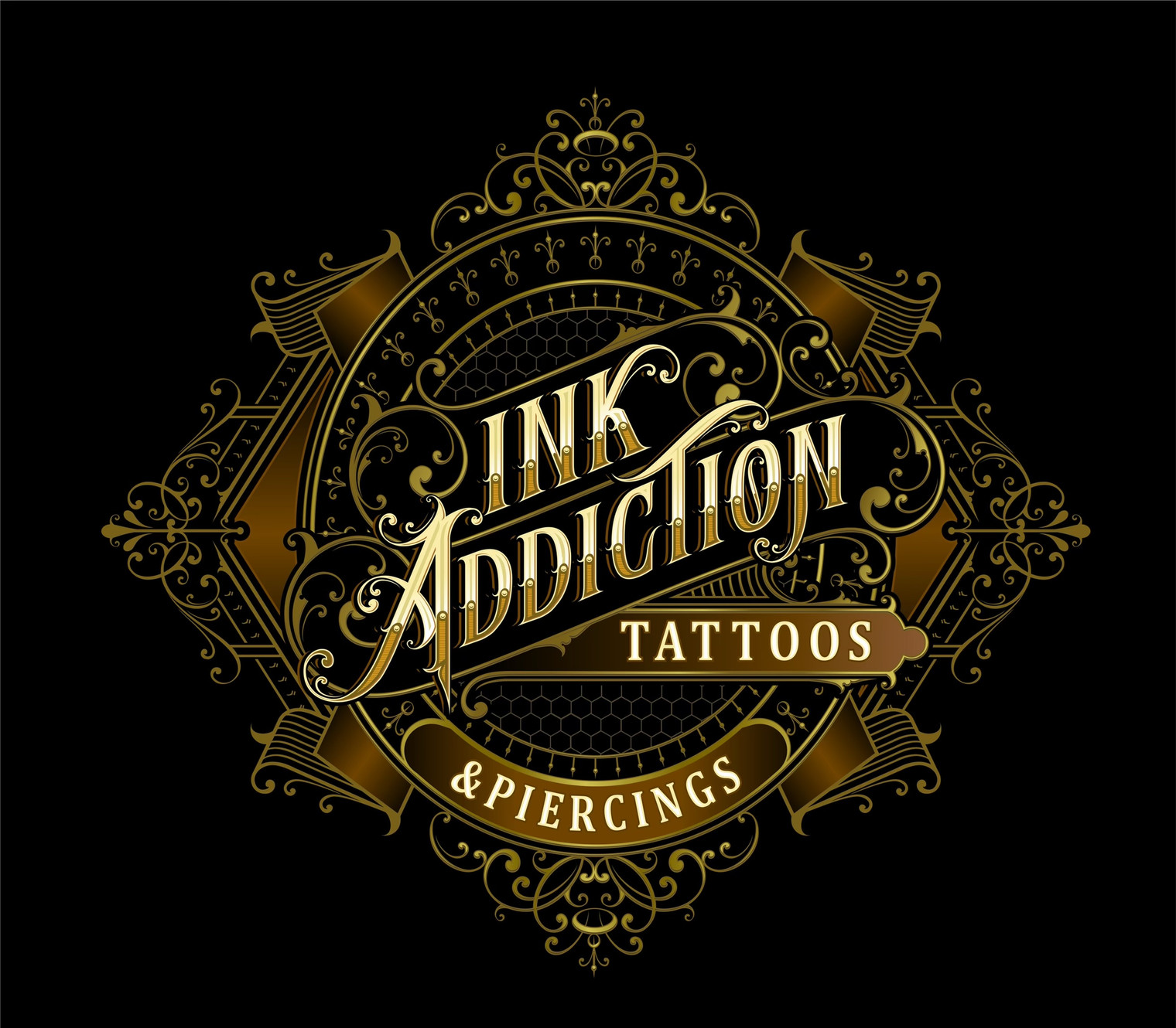 Ink Addiction Tattoo and Piercing gallery — tattoo studio near Westerville