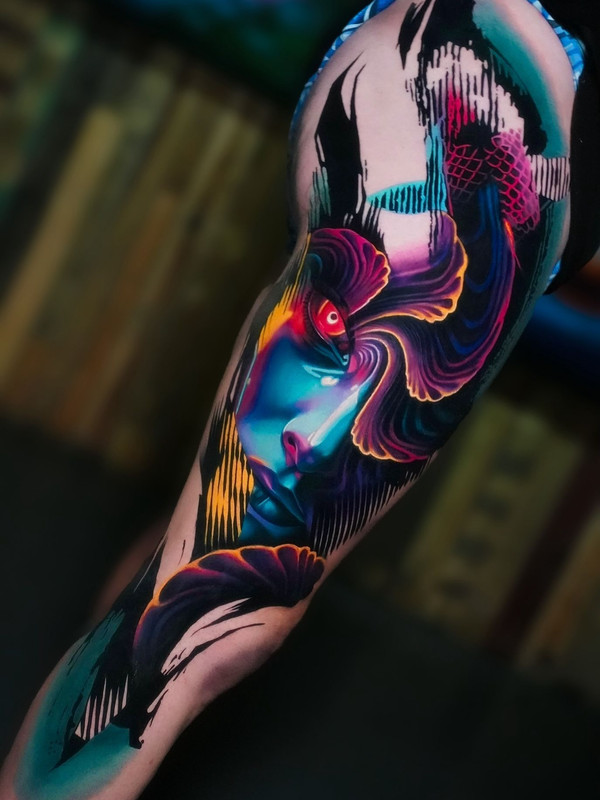 Dez The Artist Studios — tattoo studio near Concord