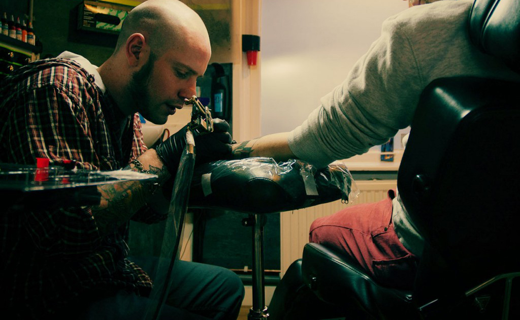 Knotty Headz — tattoo studio near Decatur