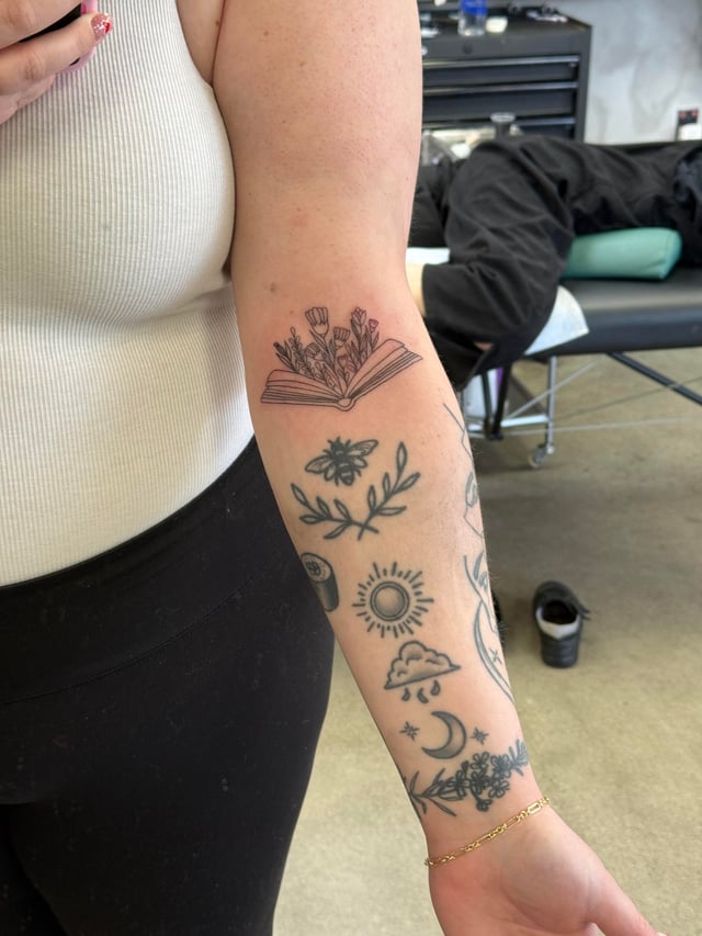 Crosstown Tattoo — tattoo studio near Edina