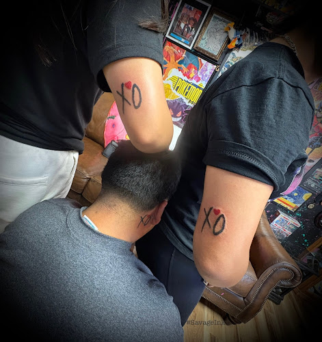 Savage Ink Tattoos — tattoo studio near Edmond