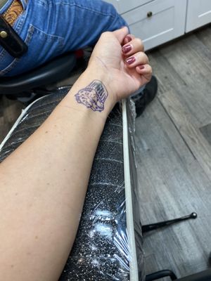 Rockabilly Tattoo & Piercing — tattoo studio near El Cajon