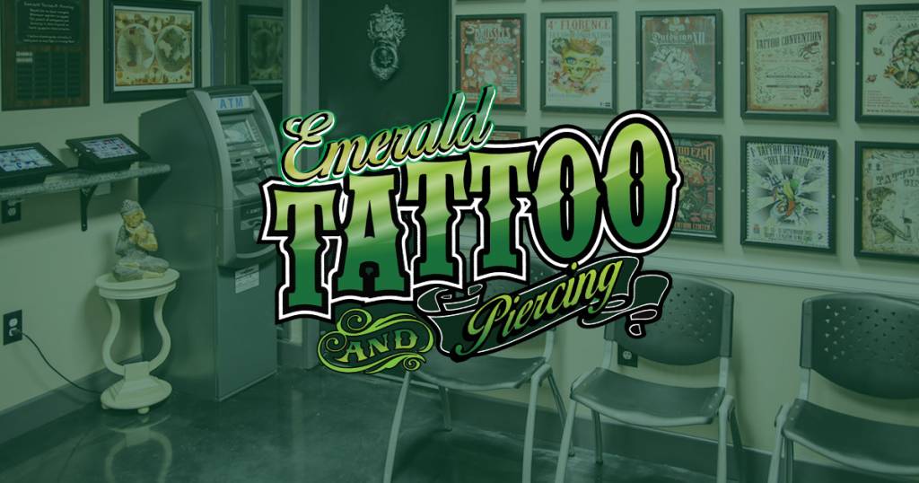 Emerald Tattoo & Piercing - Elk Grove — tattoo studio near Elk Grove