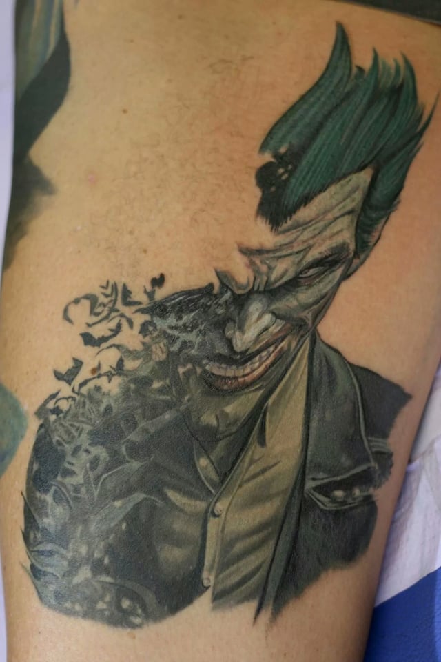 Monsters In Ink Tattoo — tattoo studio near Everett
