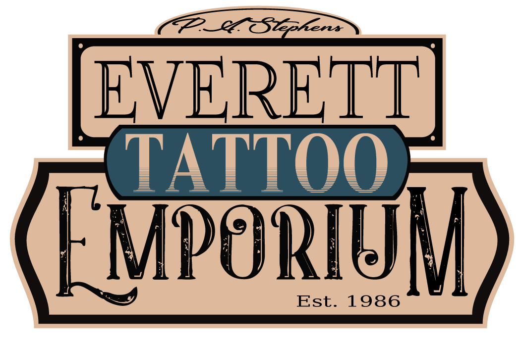 Everett Tattoo Emporium — tattoo studio near Everett