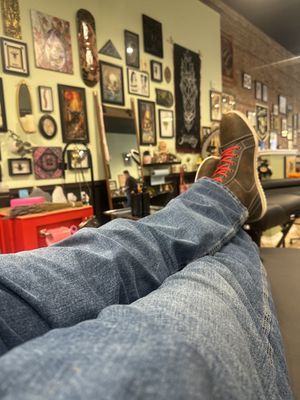 Colby Avenue Tattoo — tattoo studio near Everett