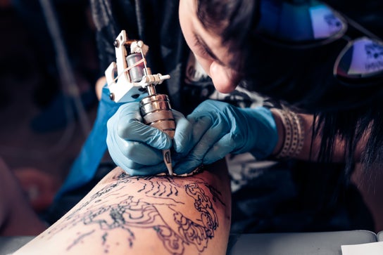 Tattoo Tina’s — tattoo studio near Florence