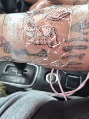 The Body Art Empire — tattoo studio near Florence