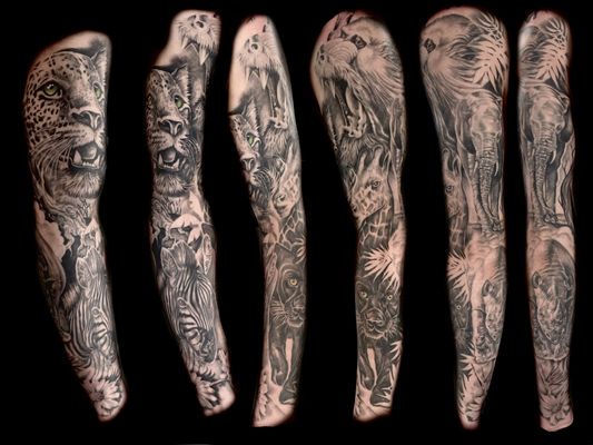 Lucky 13 Tattoo — tattoo studio near Florence