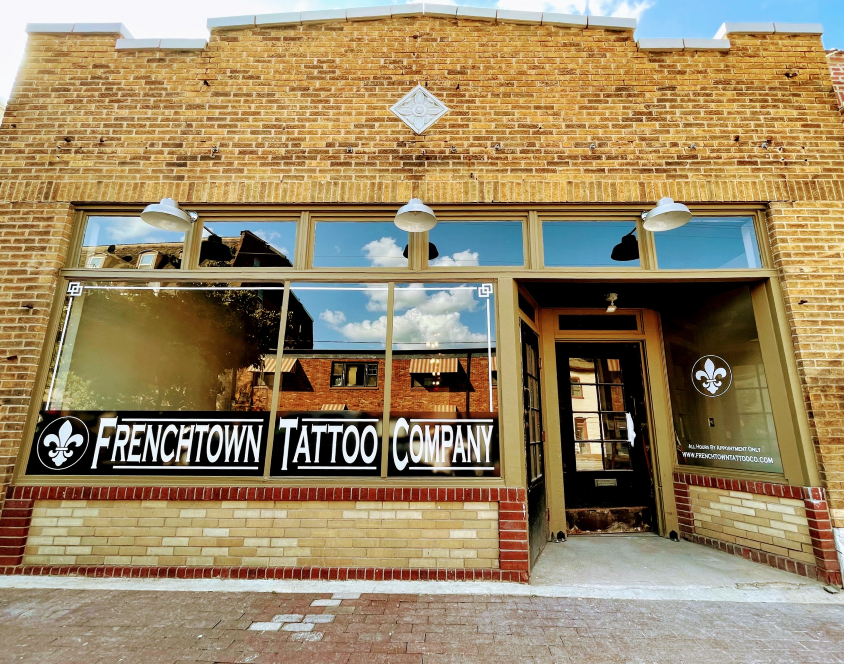 Frenchtown Tattoo Company — tattoo studio near Florissant