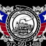Frisco Tattoo Company - Steel PaintBrush — tattoo studio near Frisco