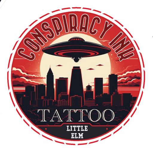 Conspiracy Ink Tattoo- Little Elm - Frisco TX — tattoo studio near Frisco