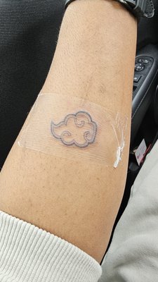 Tatted By Kay LLC — tattoo studio near Gaithersburg