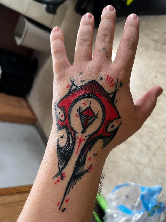 Tattoos By Sinderella — tattoo studio near Gaithersburg