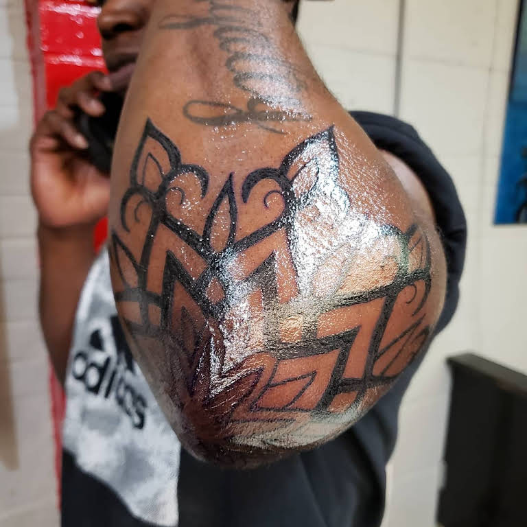 Vibrant Ink Tattoos Gastonia — tattoo studio near Gastonia