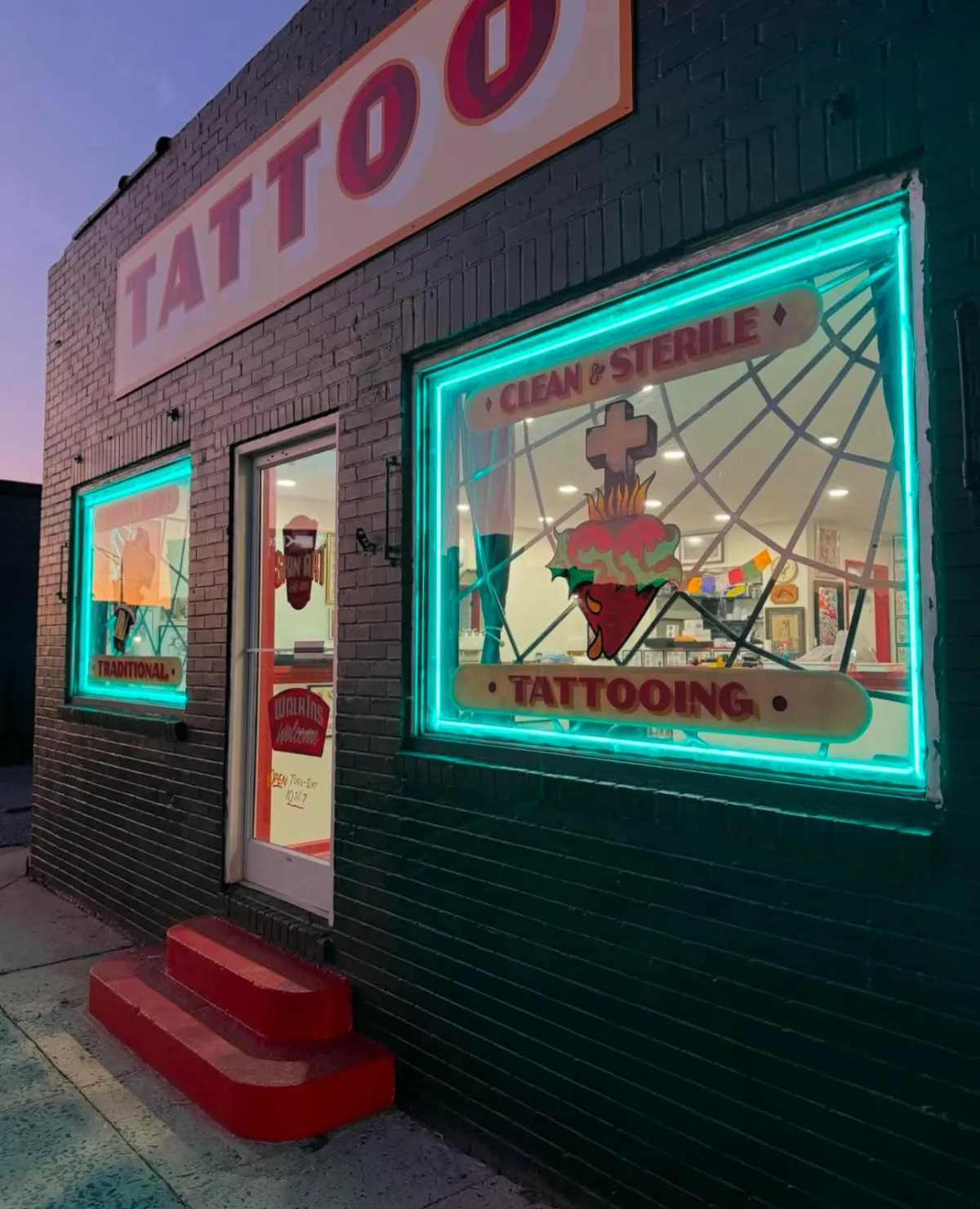 Randy Herring's Skin Art — tattoo studio near Gastonia