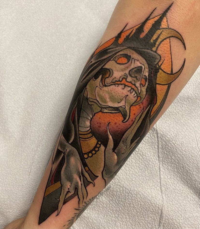 Black Lotus Tattooers — tattoo studio near Gilbert