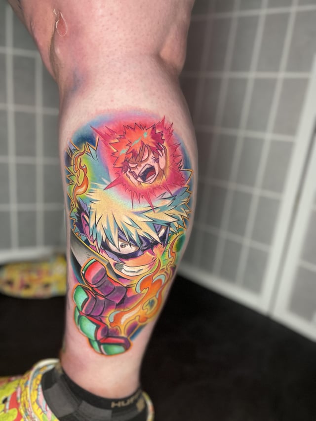 UwU Tattoo Studio — tattoo studio near Glendale