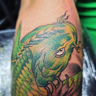 Ballistic Ink Tattoo — tattoo studio near Harlingen