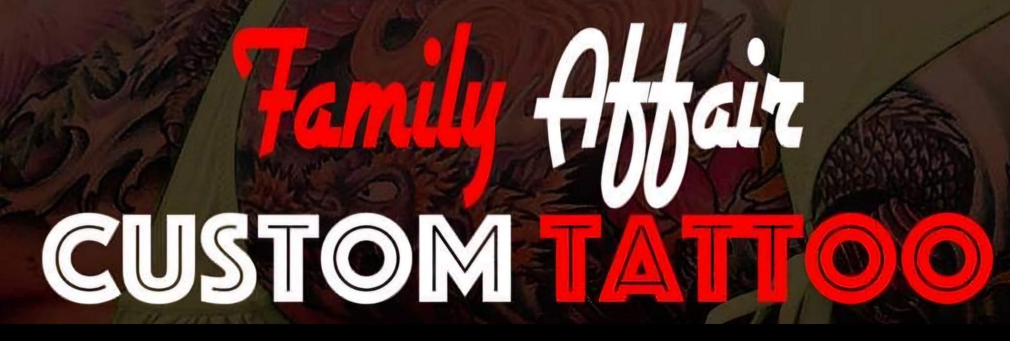Family Affair Tattoo — tattoo studio near Hendersonville