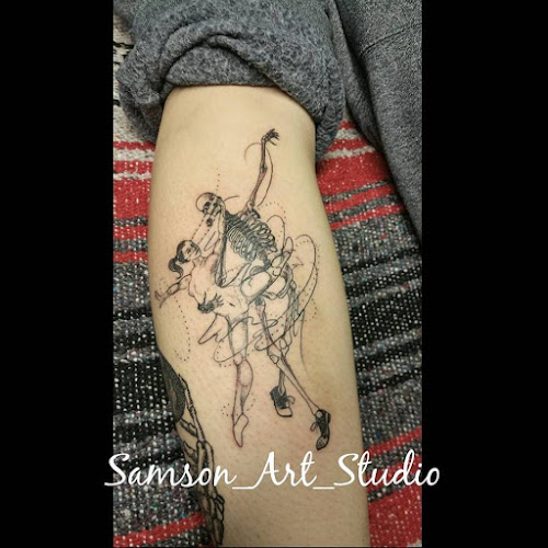 MO'O MANU TATTOO — tattoo studio near Hillsboro