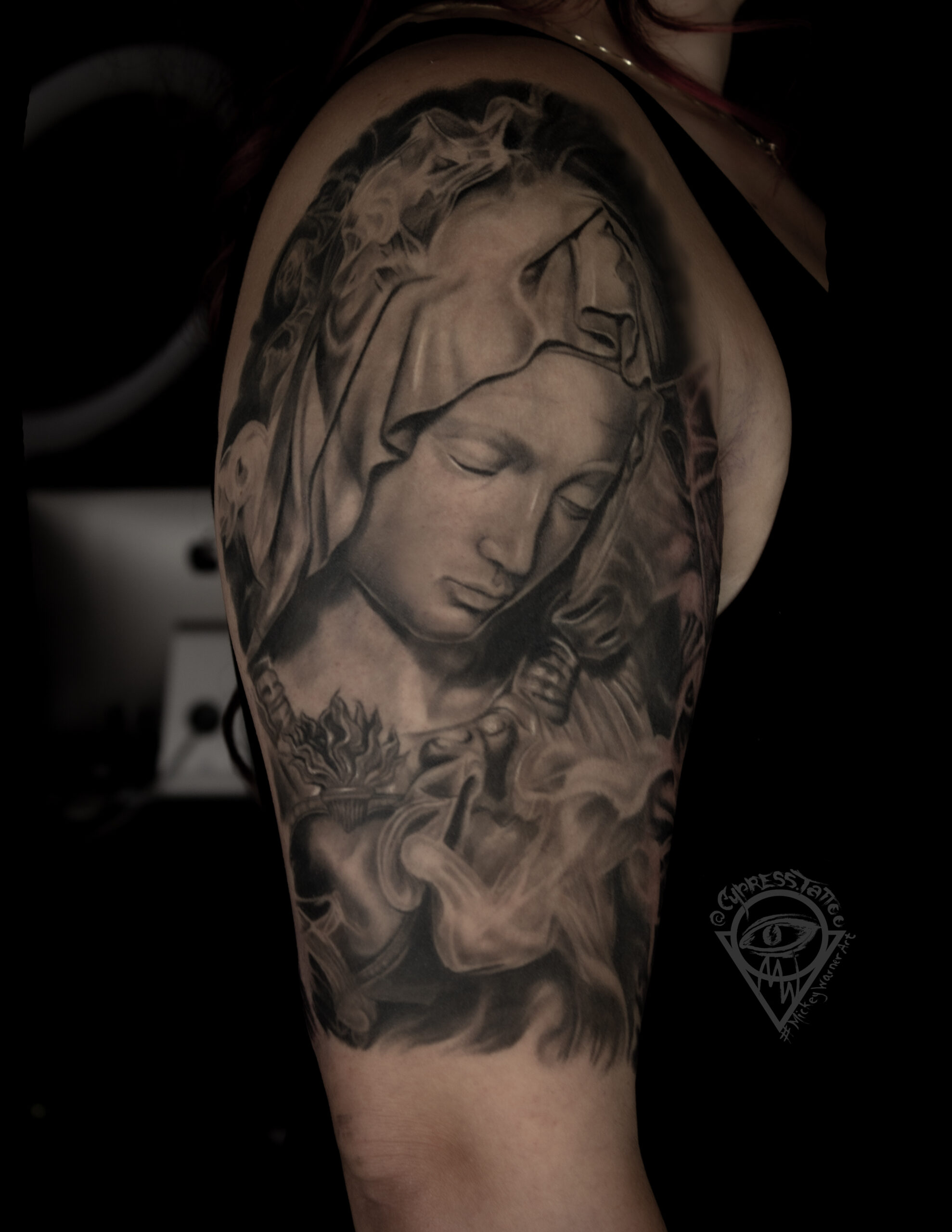 Cypress Tattoo — tattoo studio near Hillsboro
