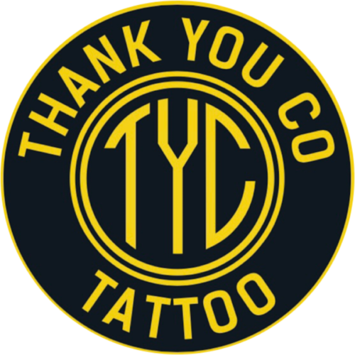 Thank You Co. Tattoo — tattoo studio near Hollywood