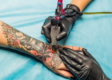 Purgatory Tattoo Company & Art Gallery — tattoo studio near Hollywood