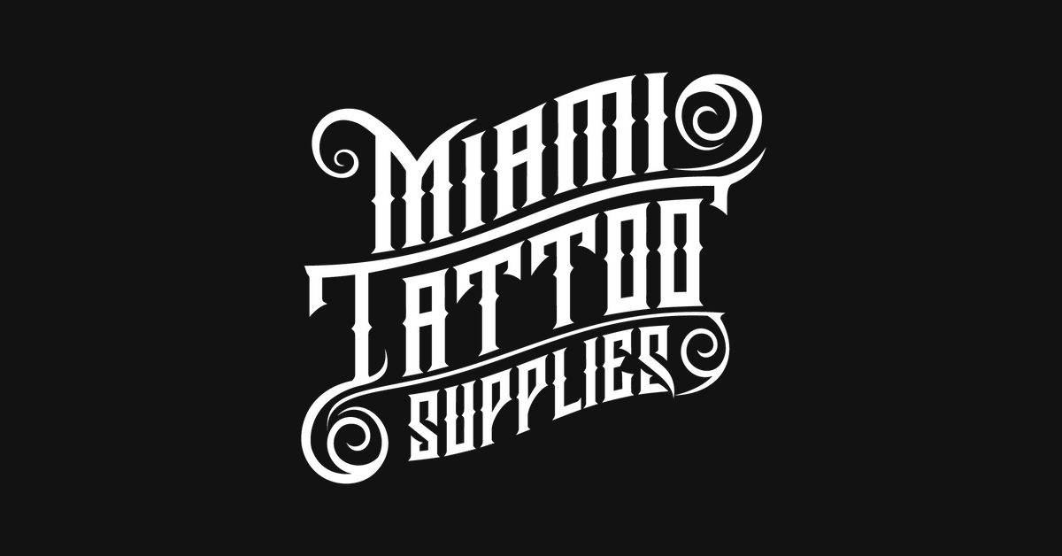 Miami Tattoo Supplies — tattoo studio near Hollywood