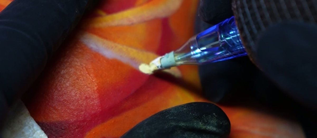 Marca Tattoo — tattoo studio near Huntersville