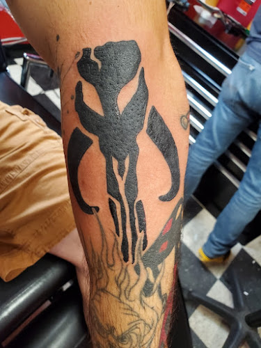 North Texas Tattoo co — tattoo studio near Bedford
