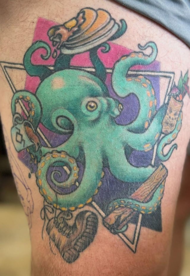 Pegasus Tattooing and Arts — tattoo studio near Independence