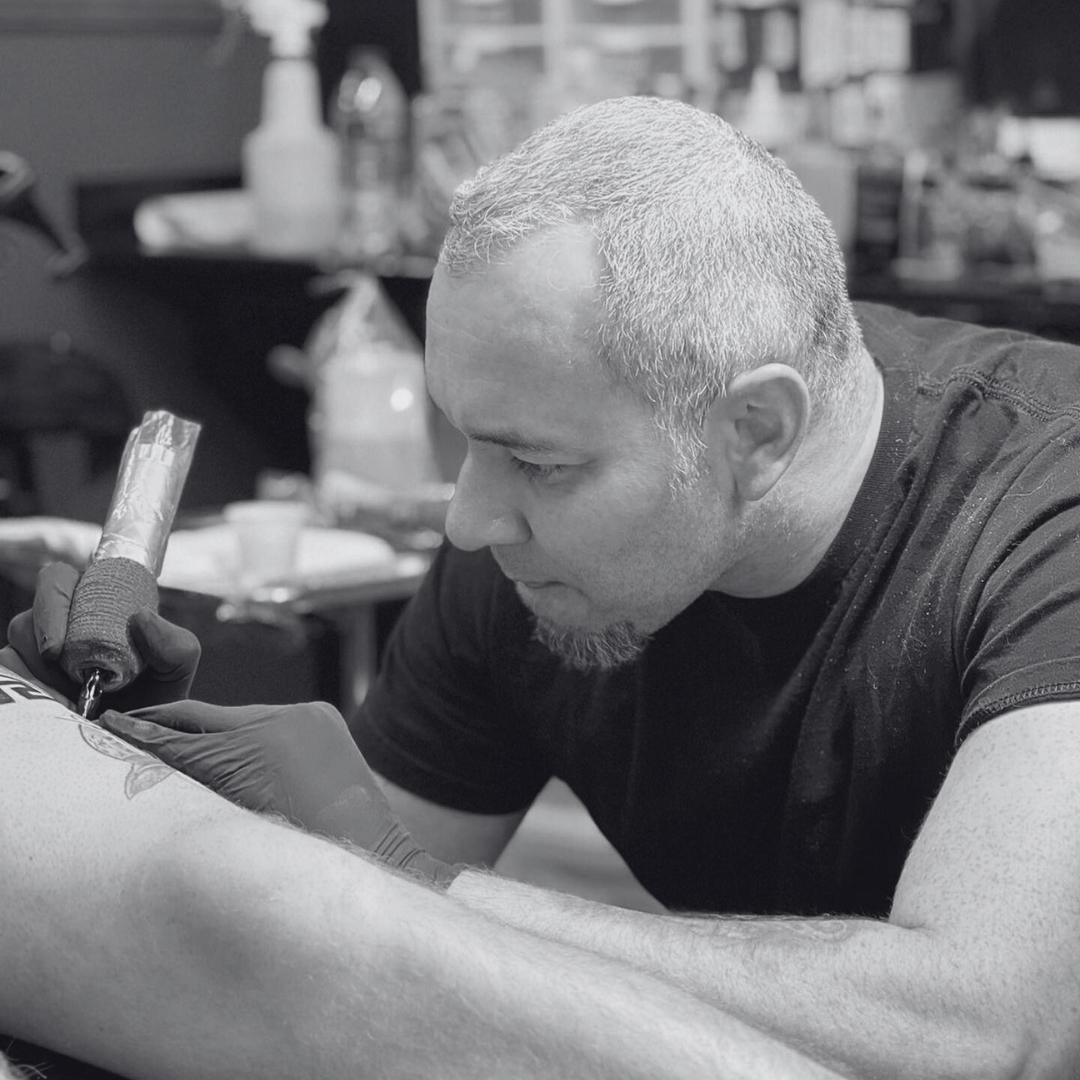 Ink O’Clock Tattoo Shop LLC — tattoo studio near Irving