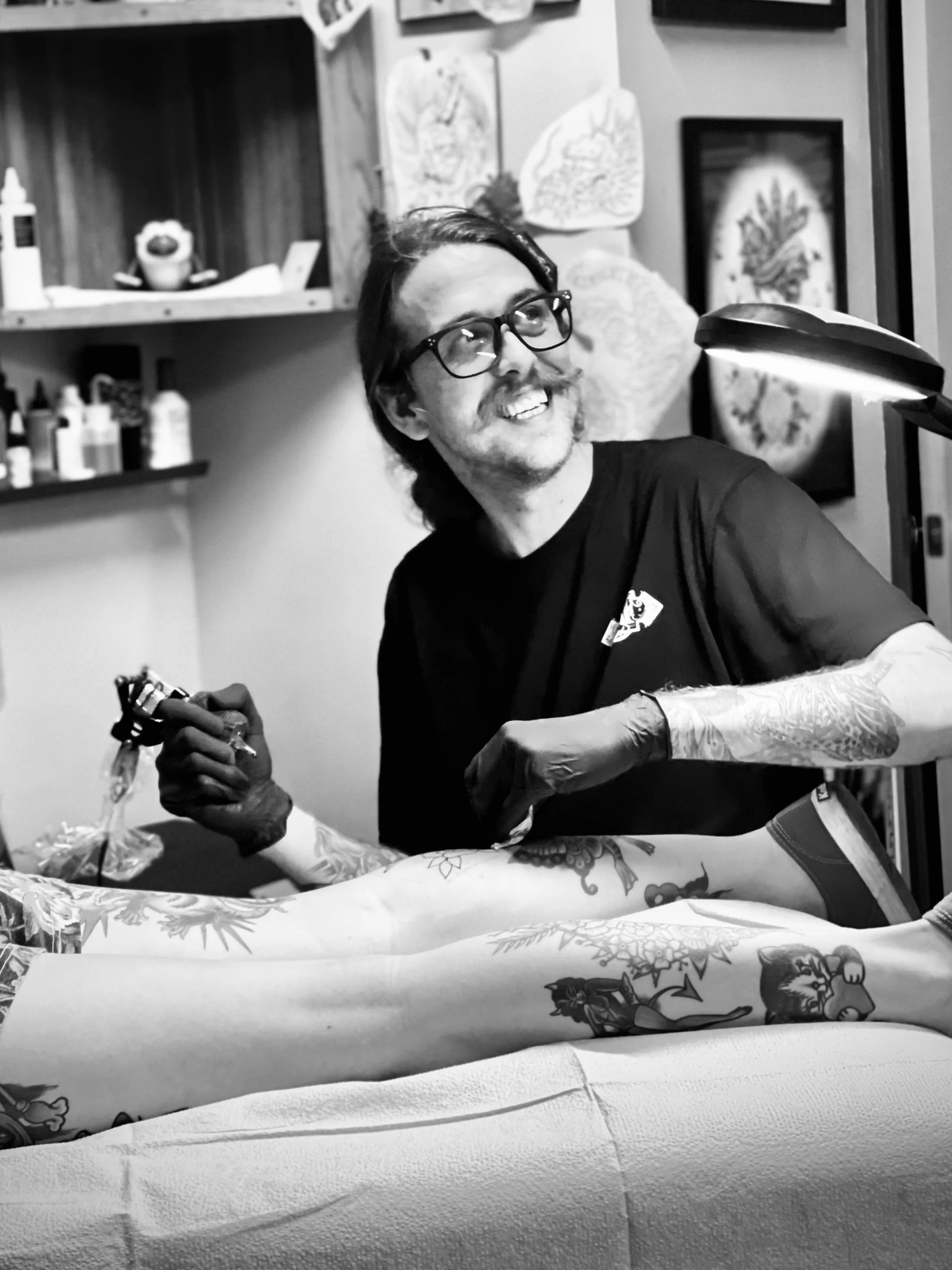 Ironclad Tattoo — tattoo studio near Jacksonville Beach