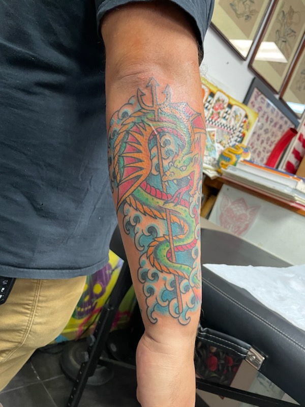 Acme Art & Tattoo — tattoo studio near Jacksonville Beach