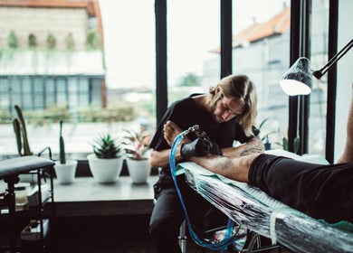 Brass Horse Tattoo — tattoo studio near Jacksonville Beach