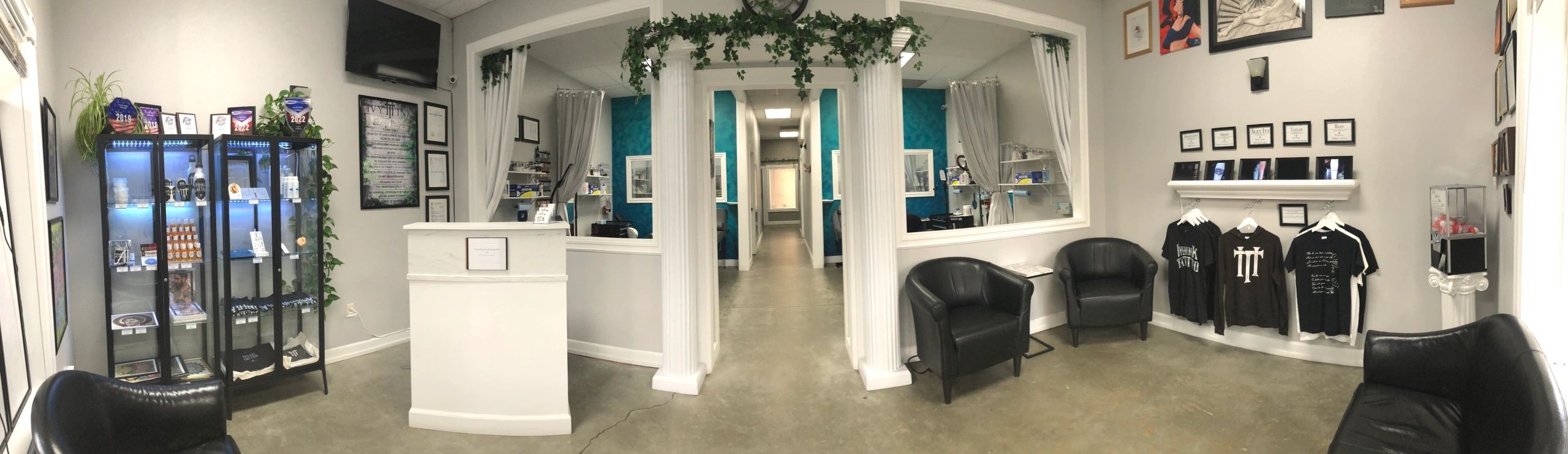 Ivy Ink Tattoo — tattoo studio near Federal Way
