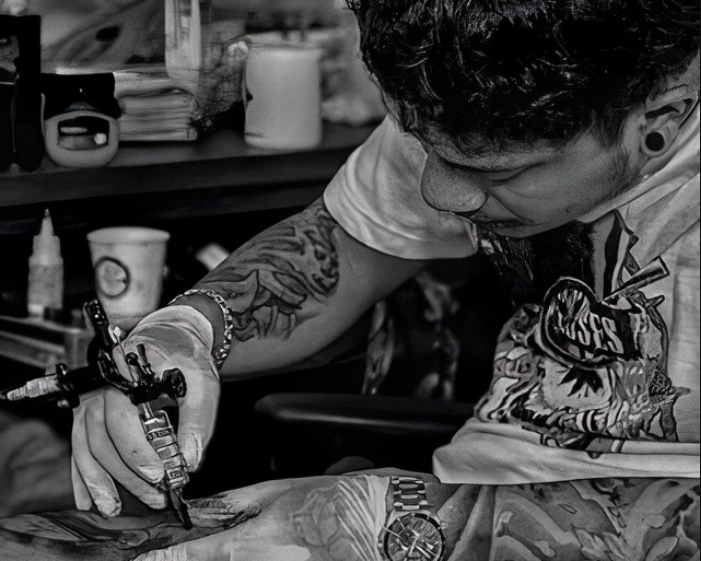 Neil Reyes Tattoo — tattoo studio near Federal Way