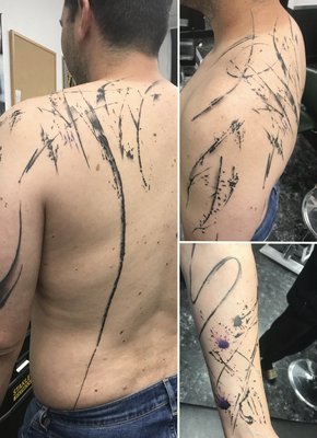 Ink Illusions — tattoo studio near Bothell