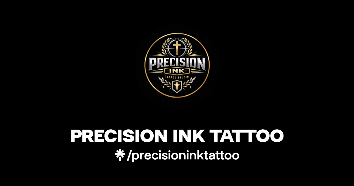 Precision Ink Tattoo Company — tattoo studio near Kissimmee