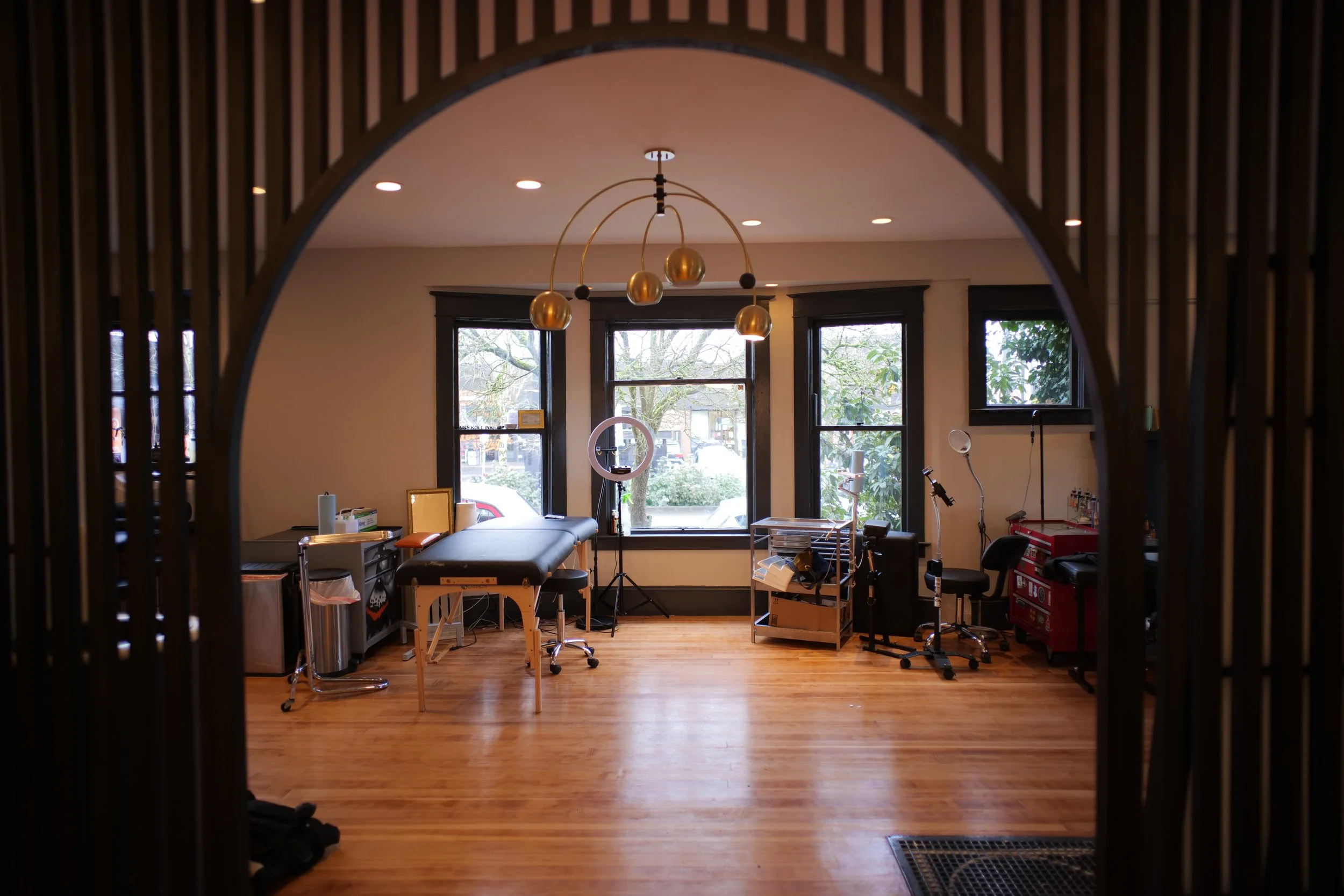 Portland Tattoo Company — tattoo studio near Lake Oswego