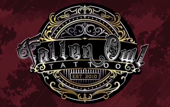 Fallen Owl Tattoo Studio — tattoo studio near Lakewood