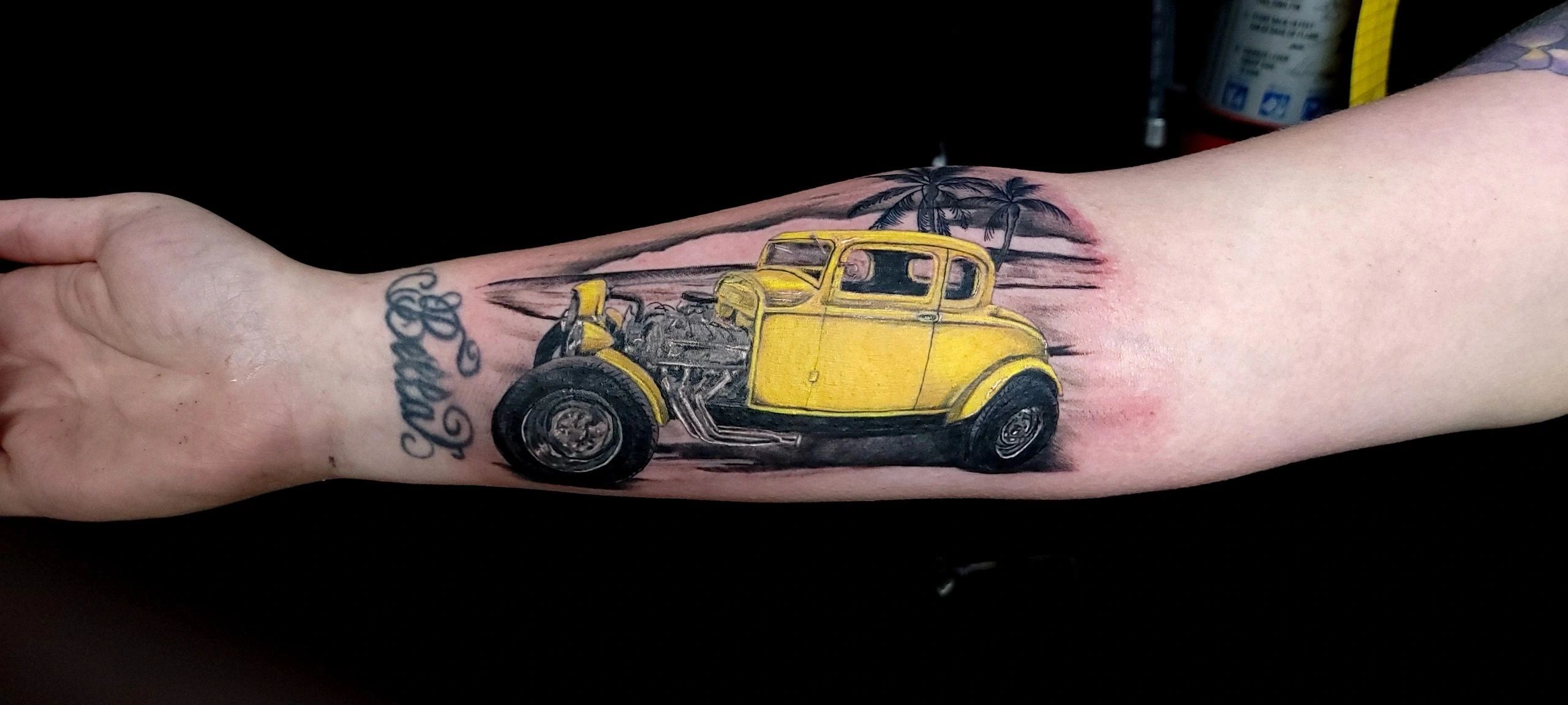 Alchemy Tattoos and Body Piercings — tattoo studio near Largo