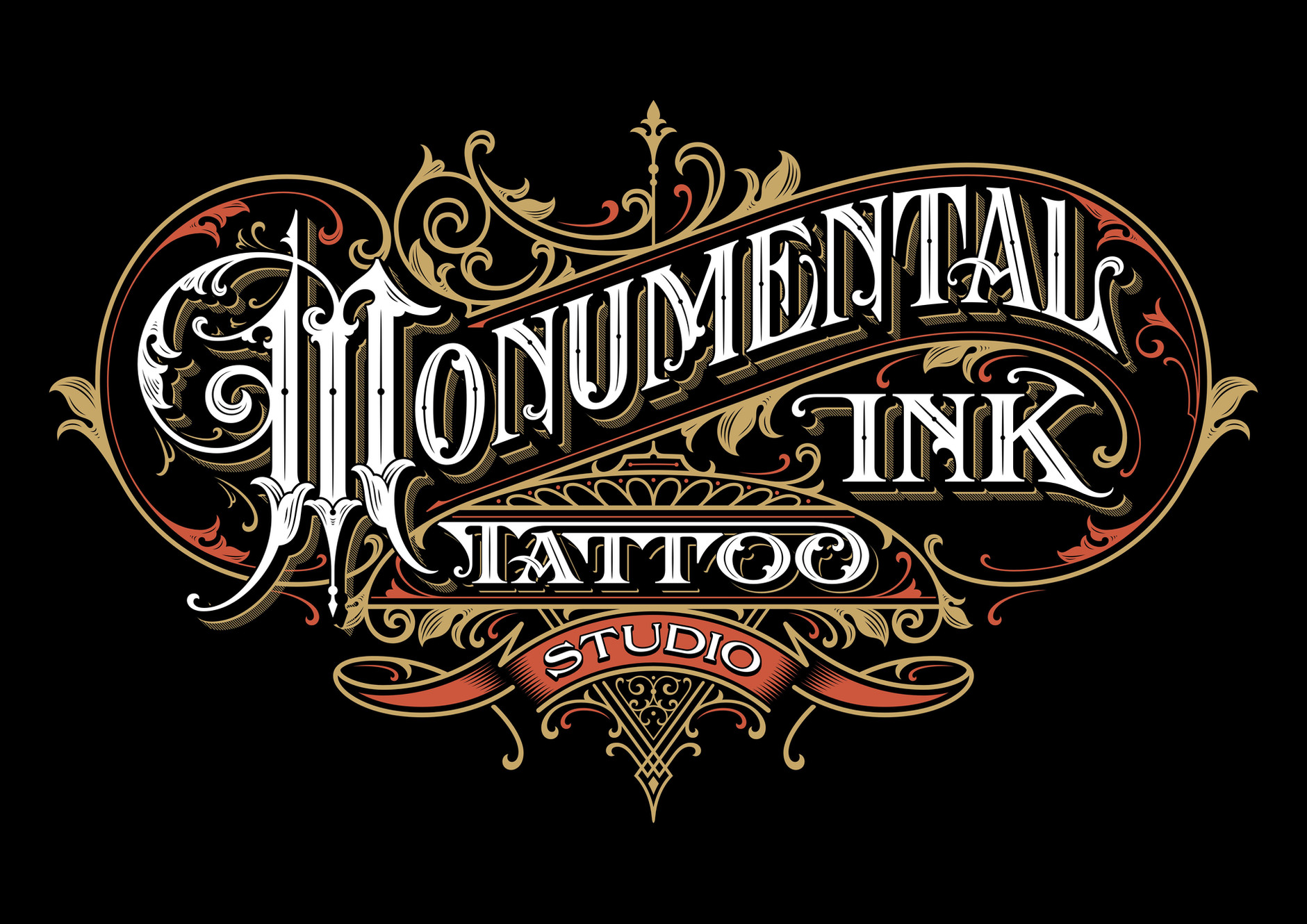 Monumental Ink Tattoo Studio — tattoo studio near League City