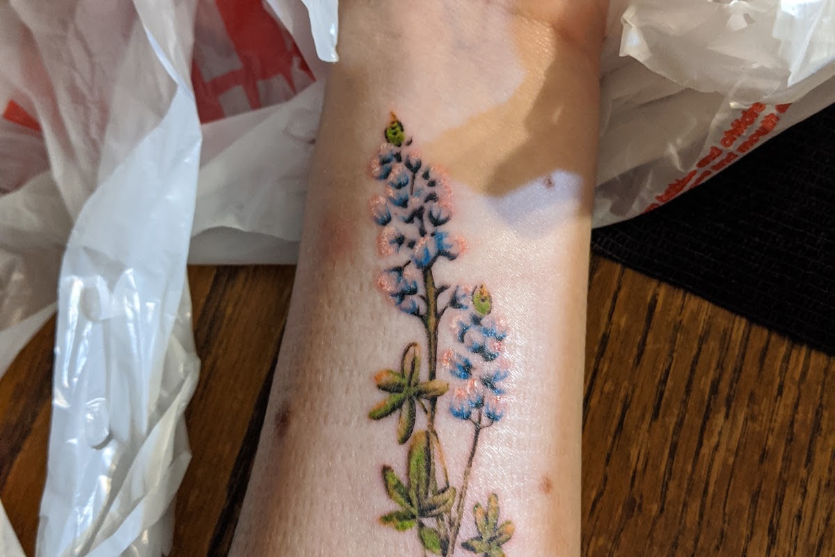 Main Street Tattoo Company — tattoo studio near League City