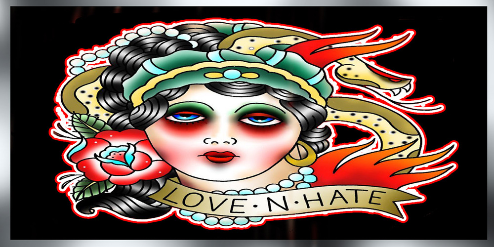 Love-n-Hate Tattoo — tattoo studio near Lewisville